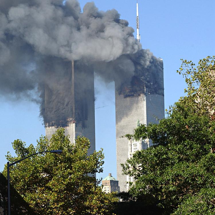 World Trade Center ataque torres gêmeas