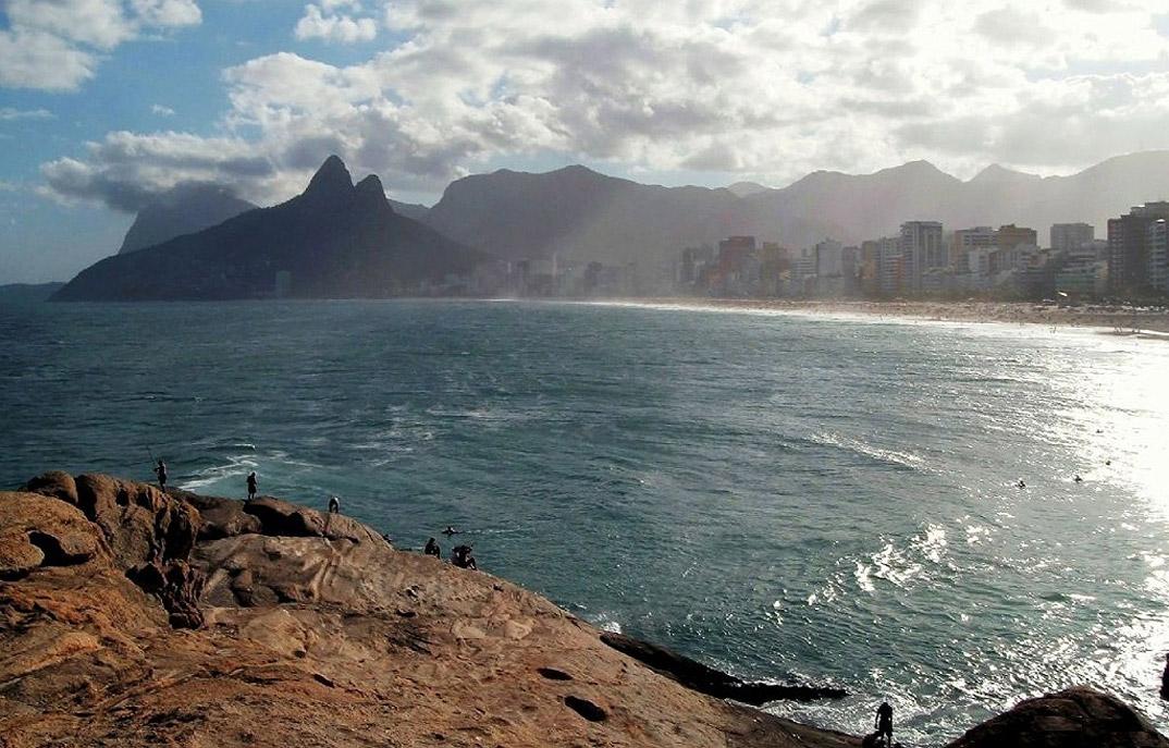 Arpoador - Rio de Janeiro