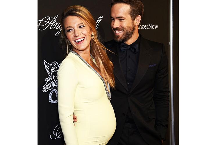 Blake Lively desabafa sobre a pressão de perder peso após gravidez