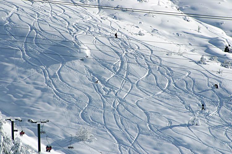 Cerro Catedral: o melhor lugar de bariloche para esquiar
