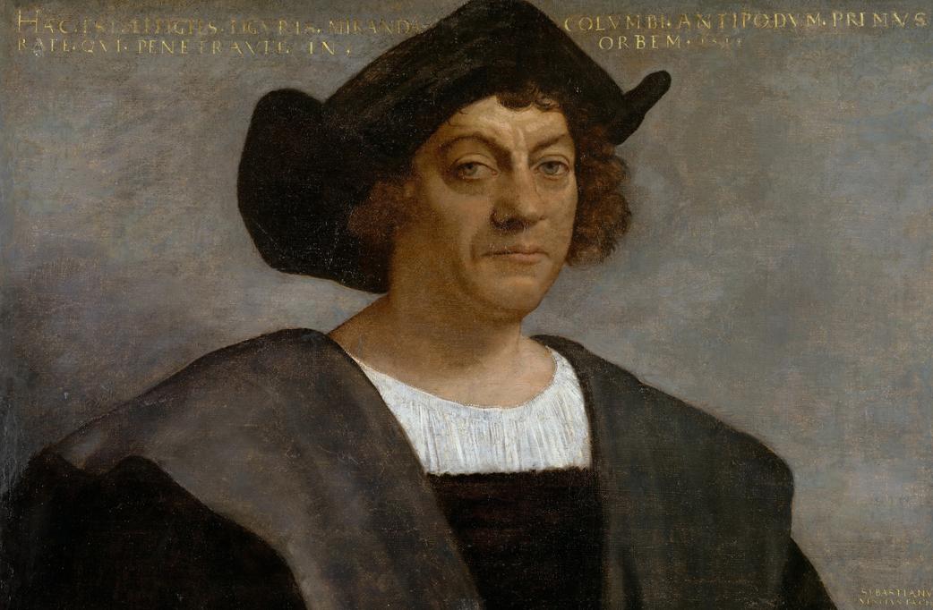 Navegador e explorador italiano, Cristóvão não era espanhol como muitos imaginam.