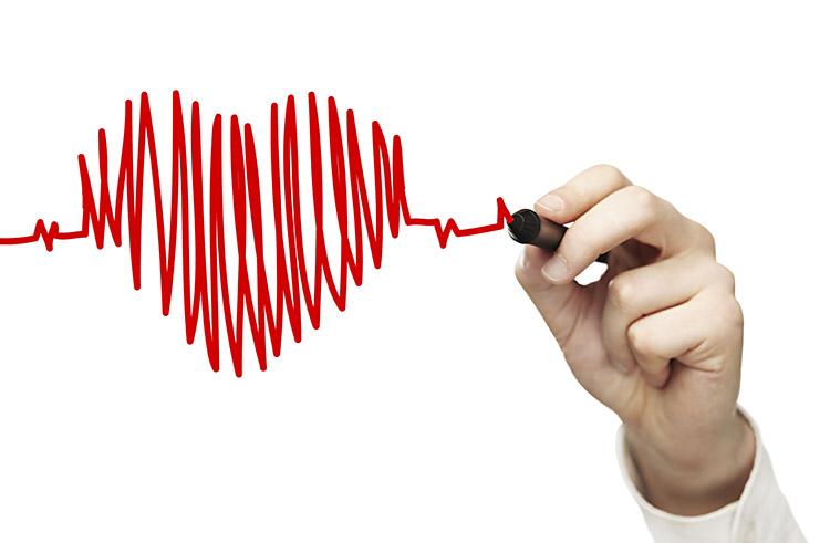 Problemas do coração podem surgir com o excesso de triglicérides