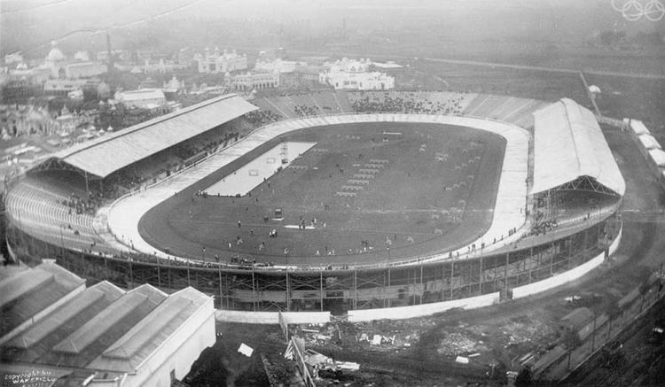 Estádio Olímpico de Londres, o primeiro projetado e construído especialmente para as Olimpíadas