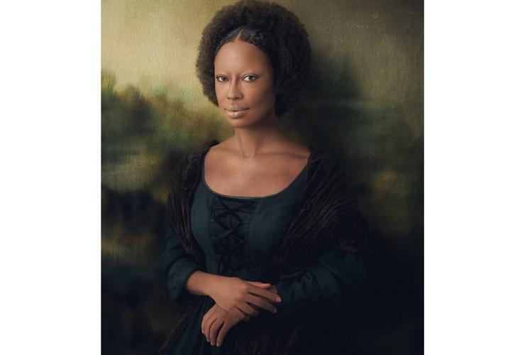 Exposição "Identidade" traz personagens representados por artistas negros