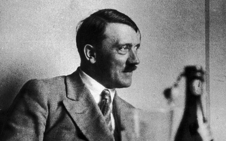 Foto de Hitler
