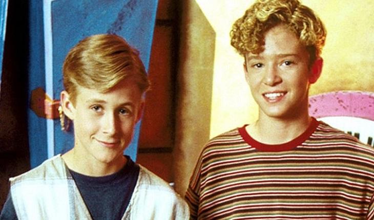 Justin Timberlake e Ryan Gosling famosos que moraram juntos