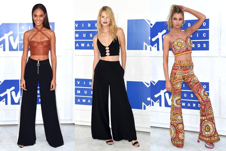 Confira os melhores looks do "tapete azul" do VMA 2016!