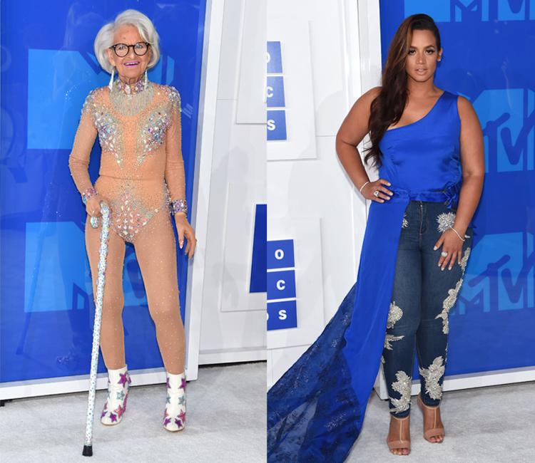 Confira os melhores looks do "tapete azul" do VMA 2016!