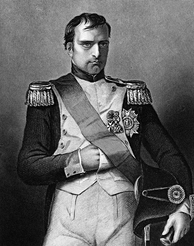 napoleão bonaparte imperador