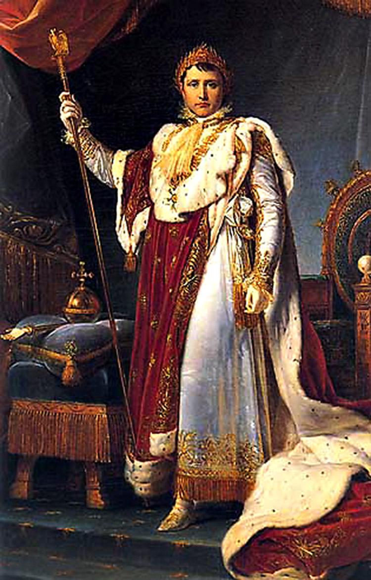 imperador francês napoleão bonaparte