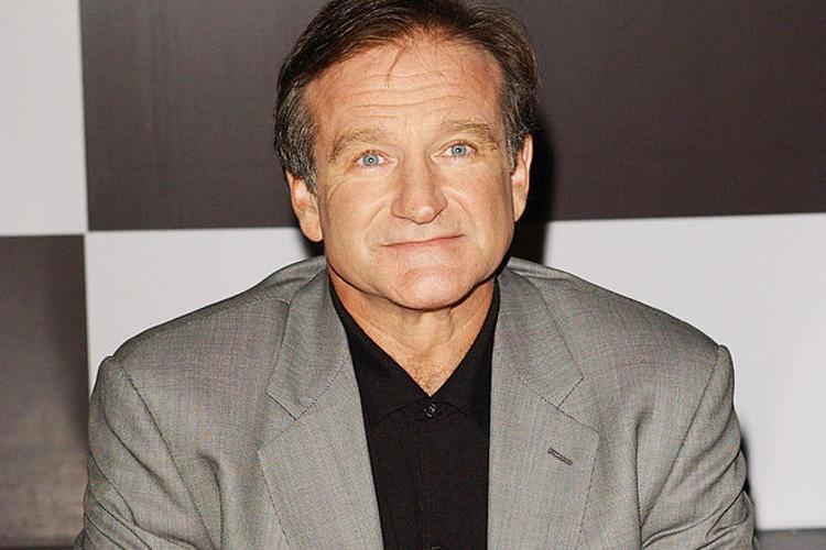 2 anos da morte do ator Robin Williams