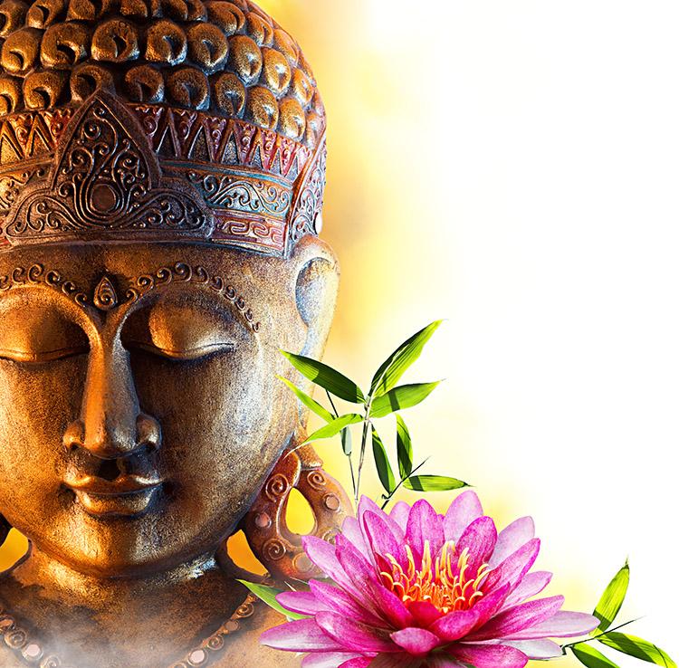 estátua gautama começar no budismo começo iniciar