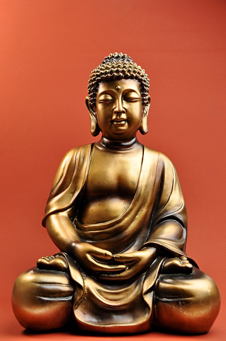 preceitos budismo estátua sidarta gautama