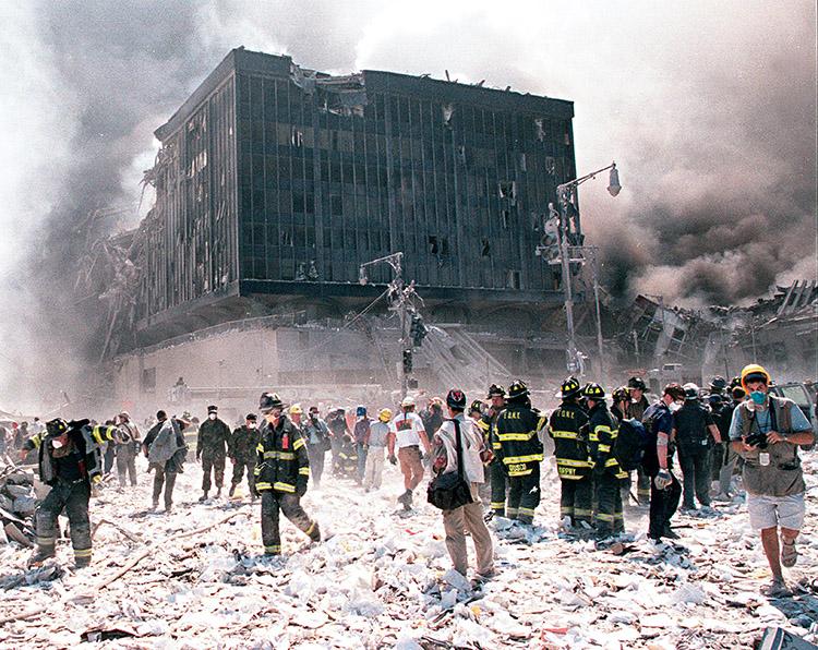 11 de setembro de 2001 atentado estados unidos