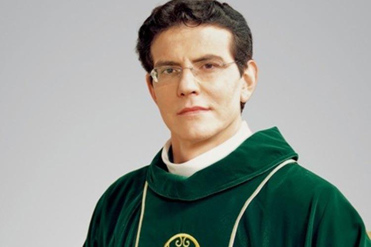 Retrato de Padre Reginaldo Manzotti
