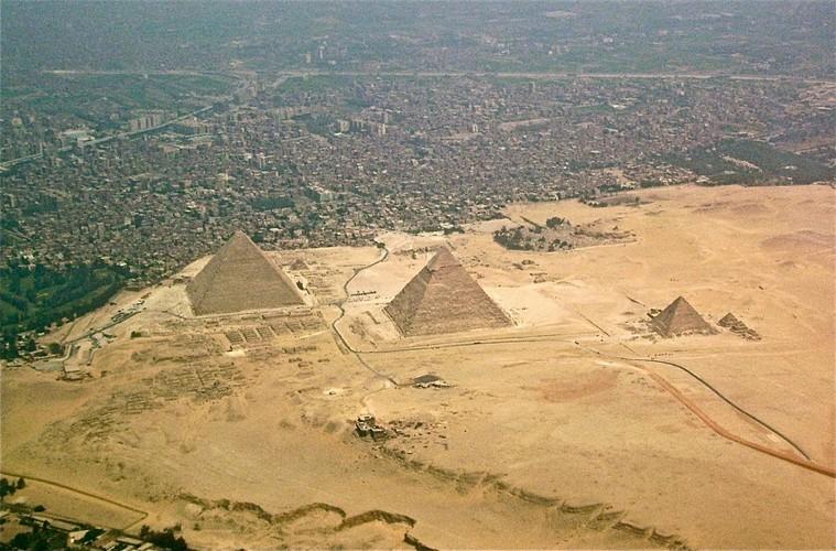 Piramides do Egito - Cairo