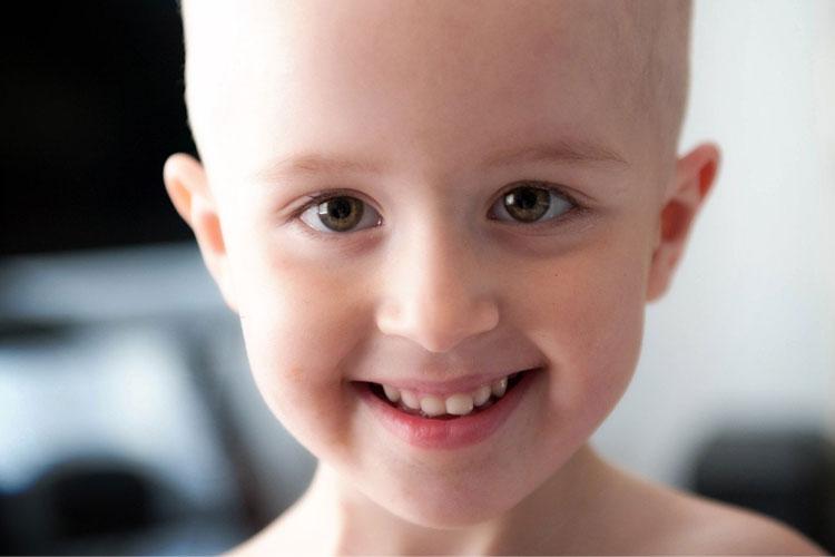Dia de Combate ao Câncer Infantil