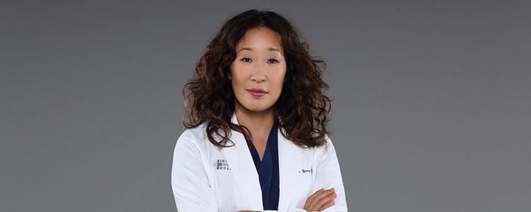 Dr. Cristina Yang, médica de Grey's Anatomy