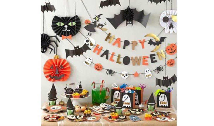 Ideias para festa infantil de Halloween