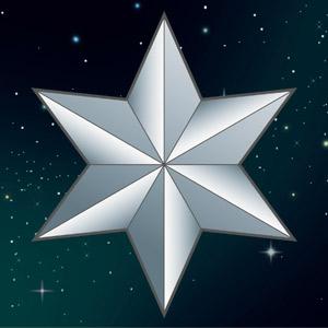 estrela com seis pontas oráculo