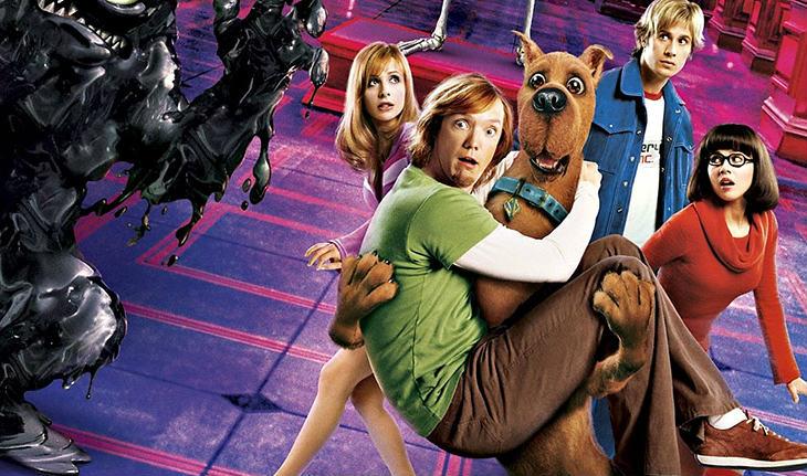 Filmes crianças Netflix Scooby Doo