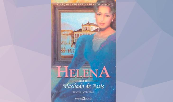 capa do livro Helena, de Machado de Assis