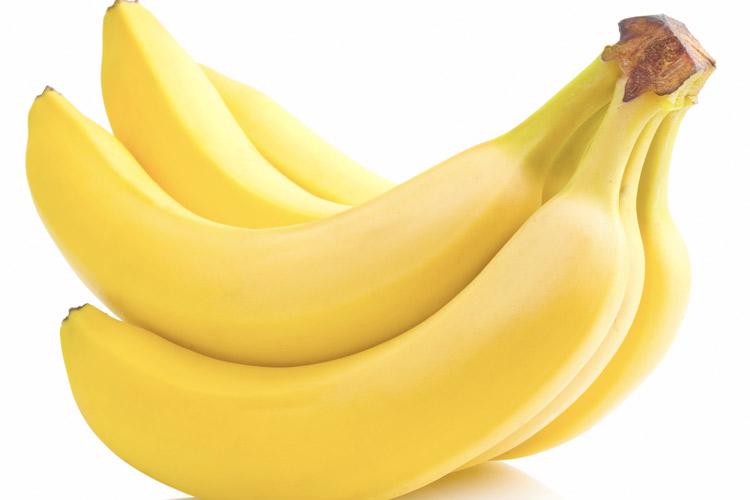 Banana para hidratação capilar