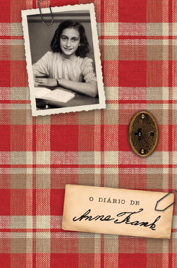 livro-Anne Frank-diário