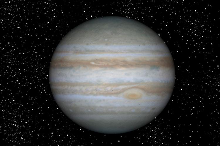 Imagem de júpiter