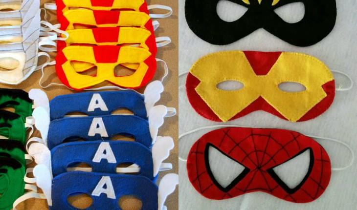 Ideias de decoração para festa infantil de super-herois