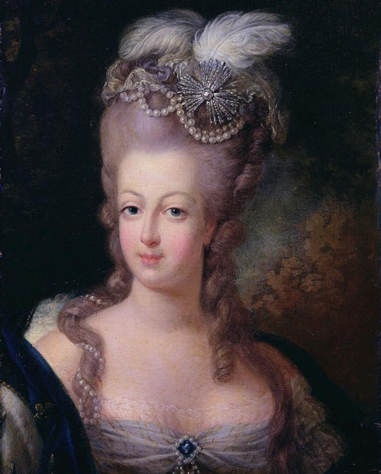 Maria Antonieta, rainha da França, revolução francesa