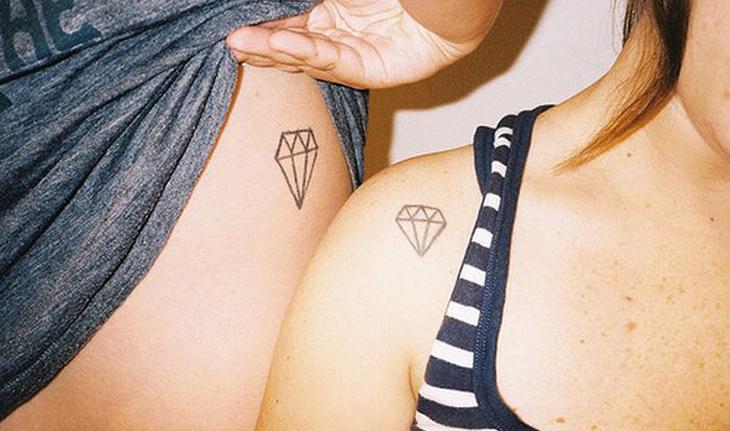 tatuagens para casal