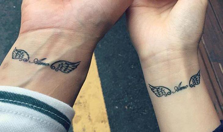 tatuagens para casal