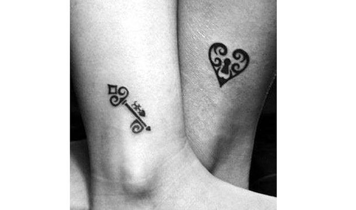 tatuagens entre irmãos