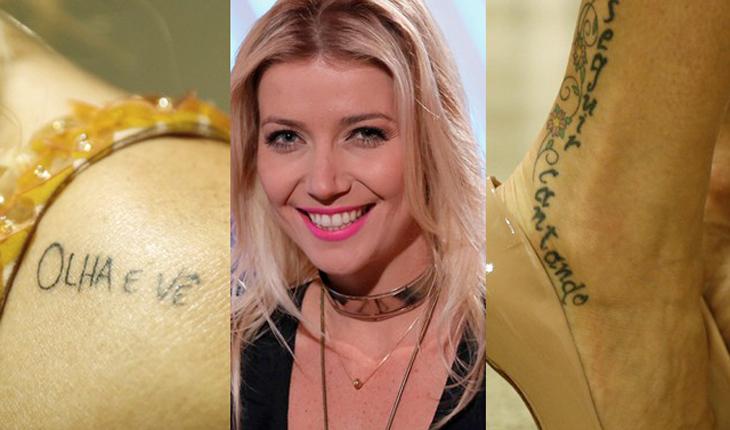 tatuagens dos famosos