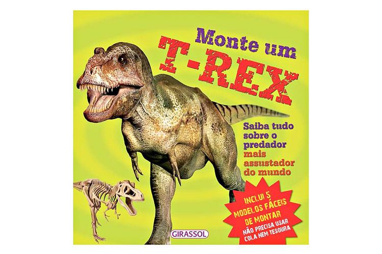 livro t-rex