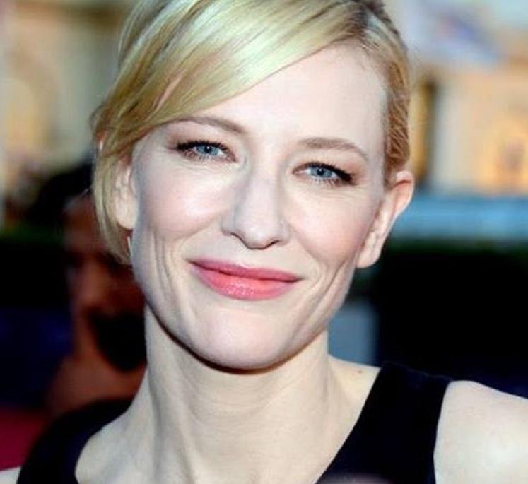Cate Blanchett-atriz-loira