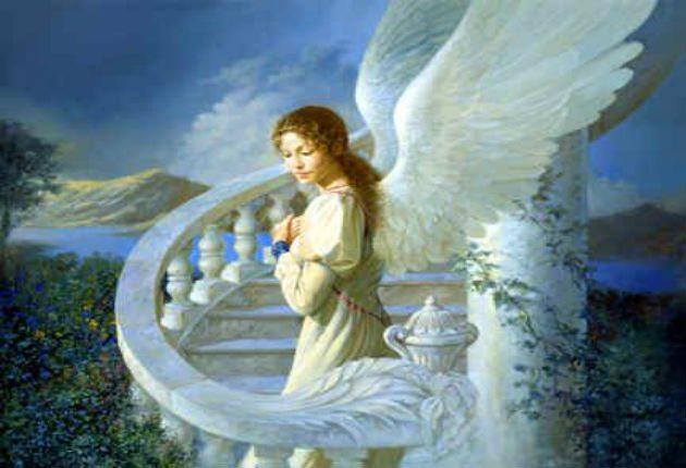 Simpatias de anjos