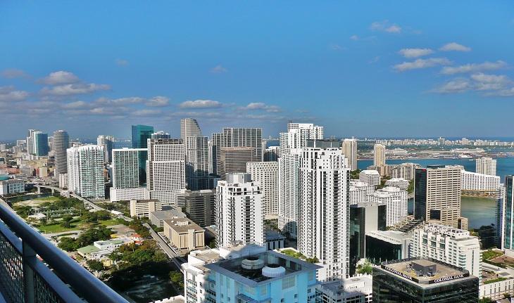 Horizonte de Miami