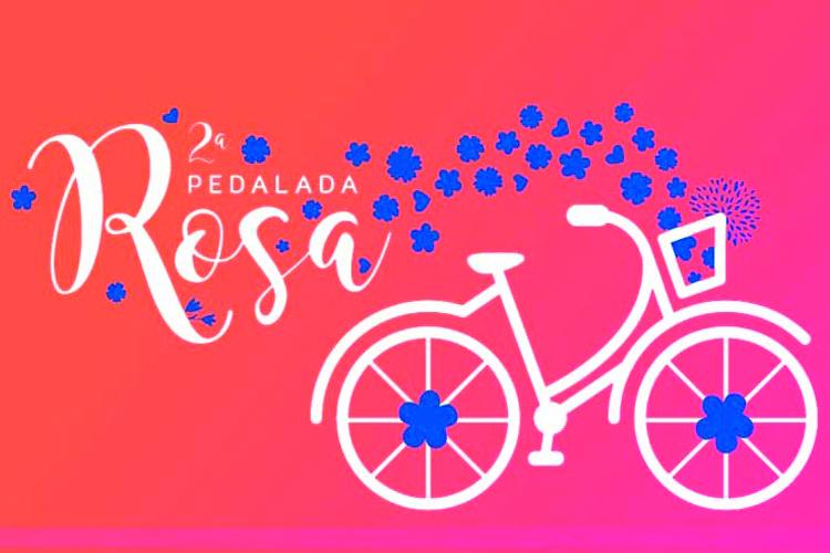 banner pedalada rosa