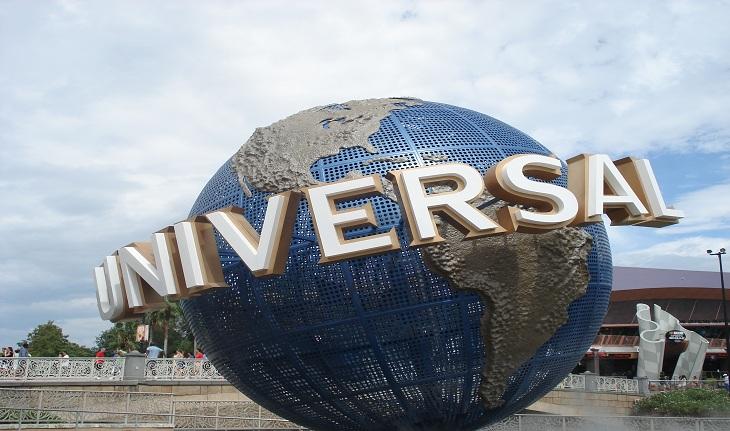 Globo Universal Studios