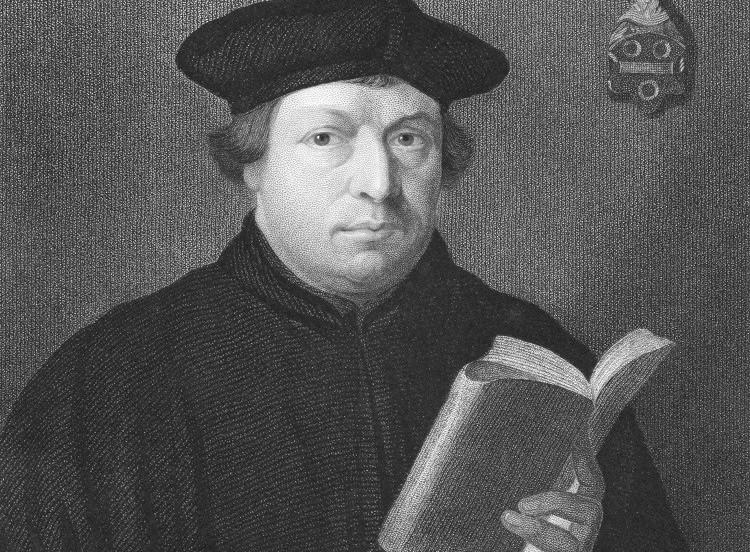 Apocalispe - Martinho Lutero