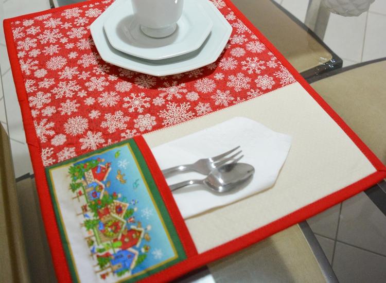 4 enfeites feitos em patchwork para decorar sua casa no Natal | Alto Astral