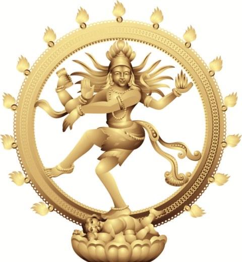 estatua deusa shiva