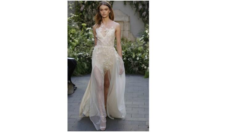 Vestidos de noiva: confira fotos das tendências para 2017