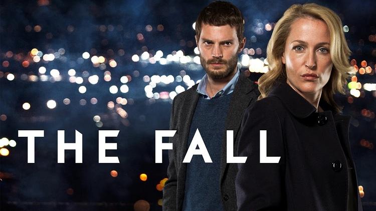 the fall-série- suspense