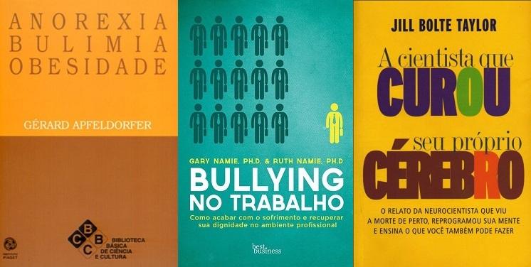livros-bullying-anorexia-obesidade-traumas-transtornos