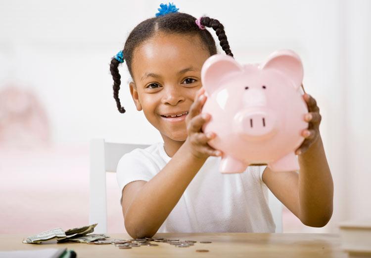 4 técnicas para ensinar o valor do dinheiro para crianças
