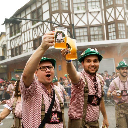 Oktoberfest 2016 começa hoje em Blumenau