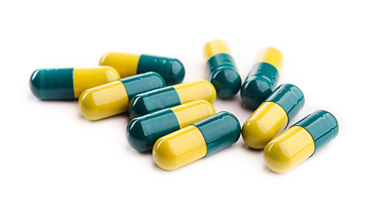 pílulas verdes e amarelas, faturamentos de remédio